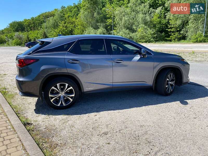 Внедорожник / Кроссовер Lexus RX 2017 в Днепре