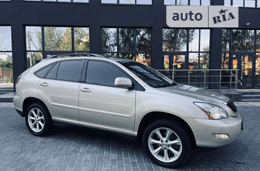 Позашляховик / Кросовер Lexus RX 2008 в Полтаві