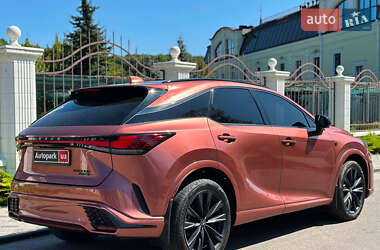 Внедорожник / Кроссовер Lexus RX 2023 в Виннице