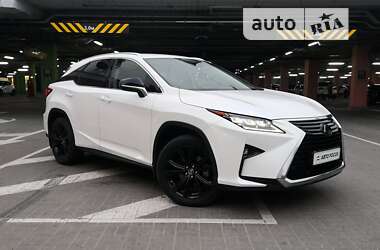 Внедорожник / Кроссовер Lexus RX 2018 в Киеве