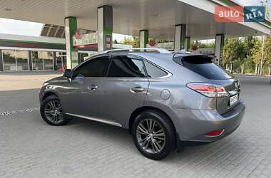 Внедорожник / Кроссовер Lexus RX 2013 в Житомире