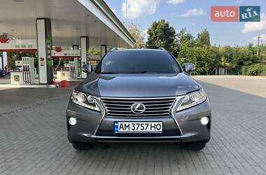 Lexus RX 2013