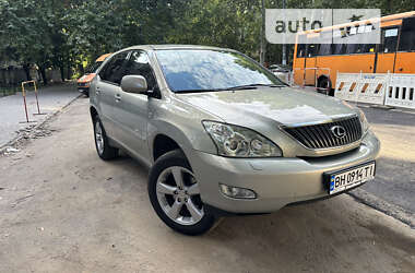 Внедорожник / Кроссовер Lexus RX 2004 в Одессе