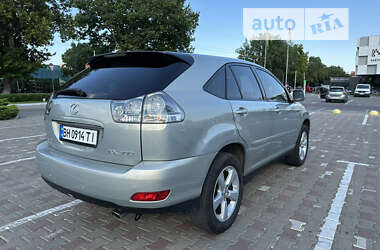 Позашляховик / Кросовер Lexus RX 2004 в Одесі