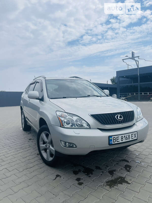 Внедорожник / Кроссовер Lexus RX 2006 в Доманевке