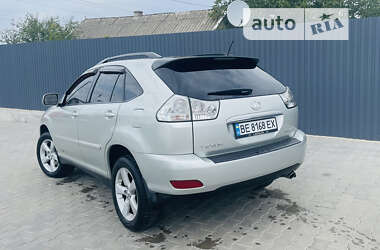 Внедорожник / Кроссовер Lexus RX 2006 в Доманевке