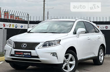 Позашляховик / Кросовер Lexus RX 2013 в Києві