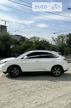 Позашляховик / Кросовер Lexus RX 2012 в Дніпрі