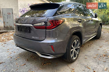 Внедорожник / Кроссовер Lexus RX 2017 в Днепре