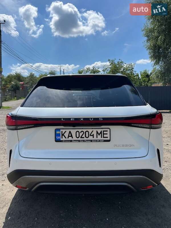 Внедорожник / Кроссовер Lexus RX 2023 в Киеве фото 2 Внедорожник / Кроссовер Lexus RX 2023 в Киеве