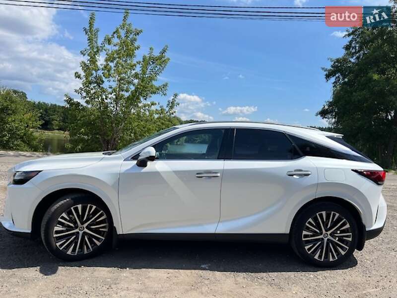 Внедорожник / Кроссовер Lexus RX 2023 в Киеве фото 6 Внедорожник / Кроссовер Lexus RX 2023 в Киеве
