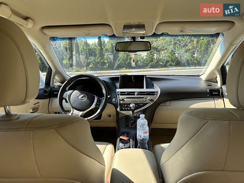 Позашляховик / Кросовер Lexus RX 2013 в Києві