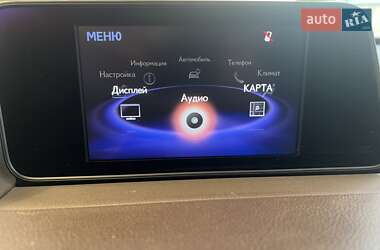 Внедорожник / Кроссовер Lexus RX 2016 в 