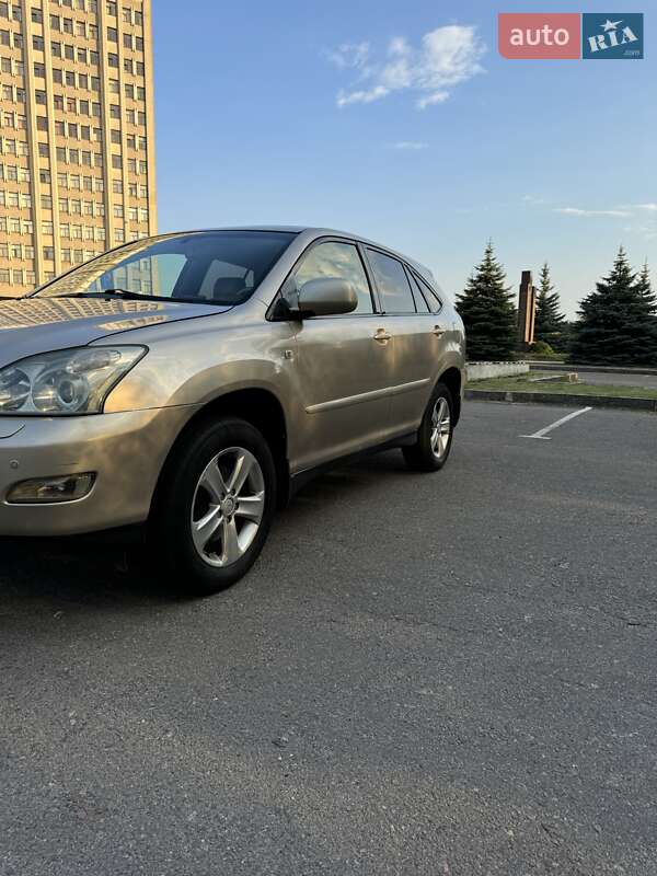 Внедорожник / Кроссовер Lexus RX 2004 в Львове