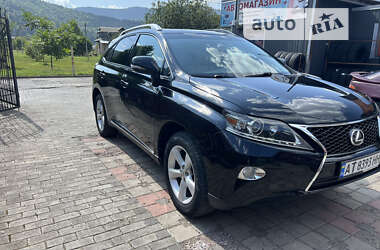 Внедорожник / Кроссовер Lexus RX 2013 в Яремче