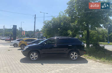 Внедорожник / Кроссовер Lexus RX 2007 в 