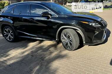 Позашляховик / Кросовер Lexus RX 2017 в Києві