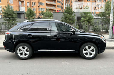 Позашляховик / Кросовер Lexus RX 2010 в Одесі