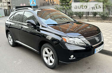 Lexus RX 2010