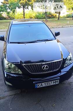 Позашляховик / Кросовер Lexus RX 2003 в Києві