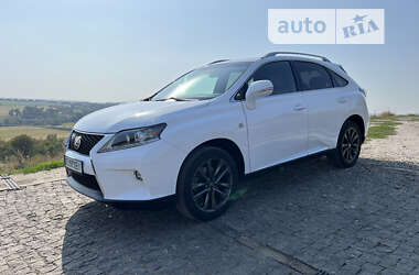 Lexus RX 2014