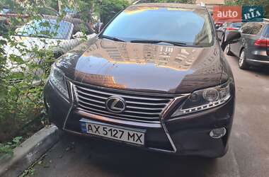 Lexus RX 2014 Lexus RX 2014