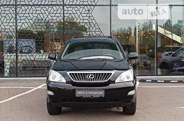 Позашляховик / Кросовер Lexus RX 2007 в Києві