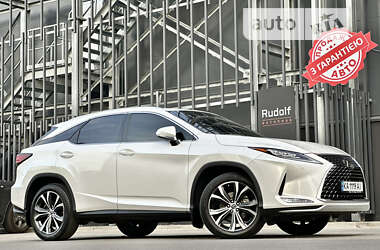 Внедорожник / Кроссовер Lexus RX 2021 в Киеве