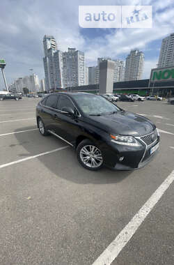 Lexus RX 2010