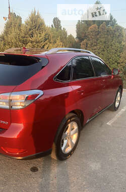 Позашляховик / Кросовер Lexus RX 2011 в Харкові