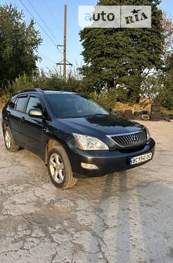 Позашляховик / Кросовер Lexus RX 2005 в Львові