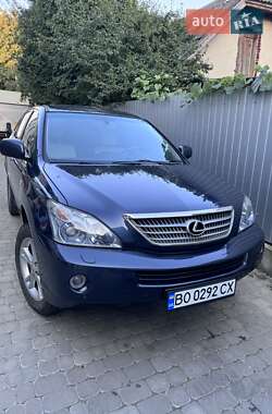 Lexus RX 2007