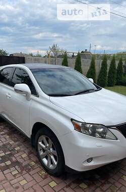 Позашляховик / Кросовер Lexus RX 2010 в Харкові