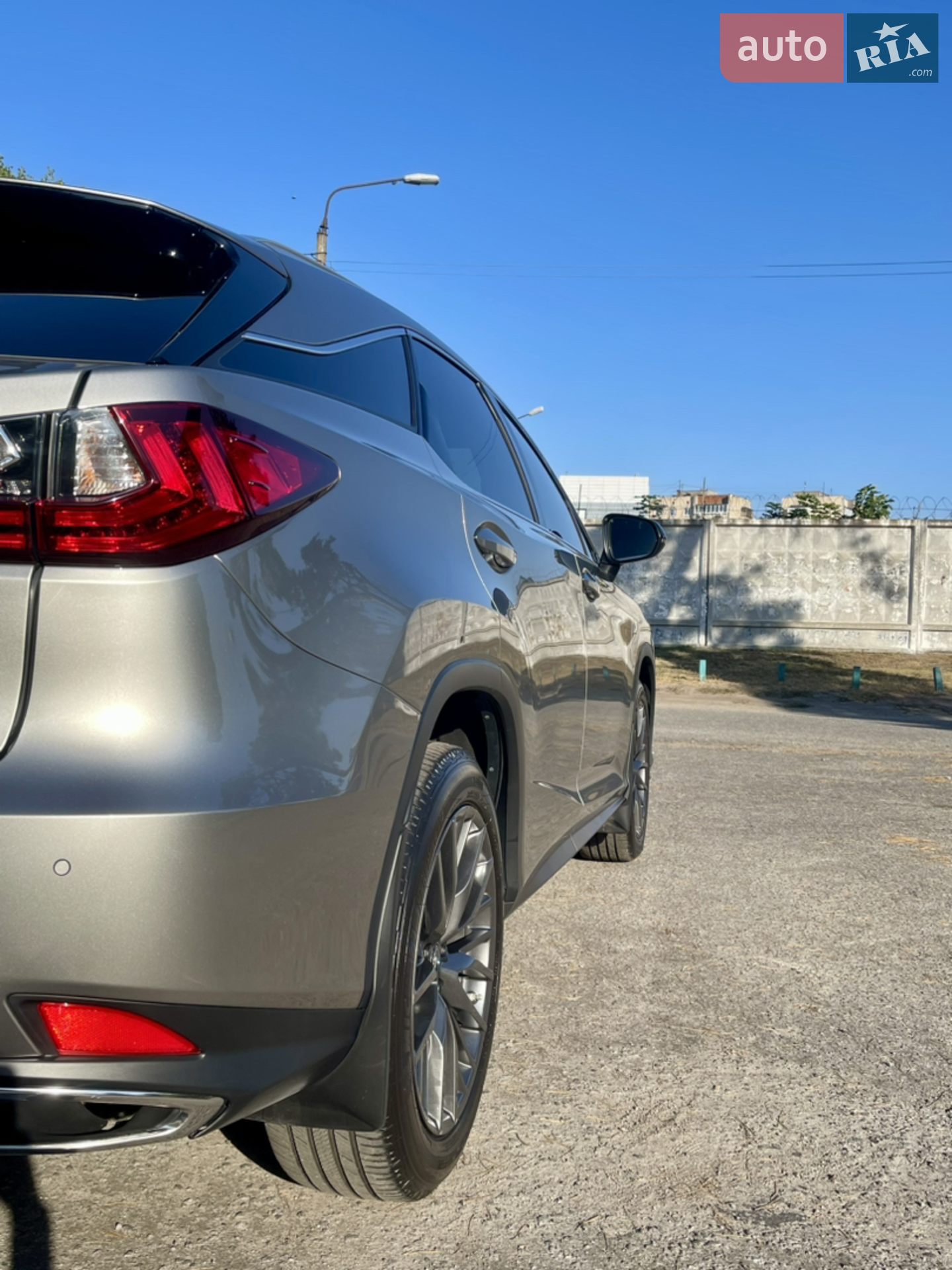 2021 Lexus RX - мініатюра 4
