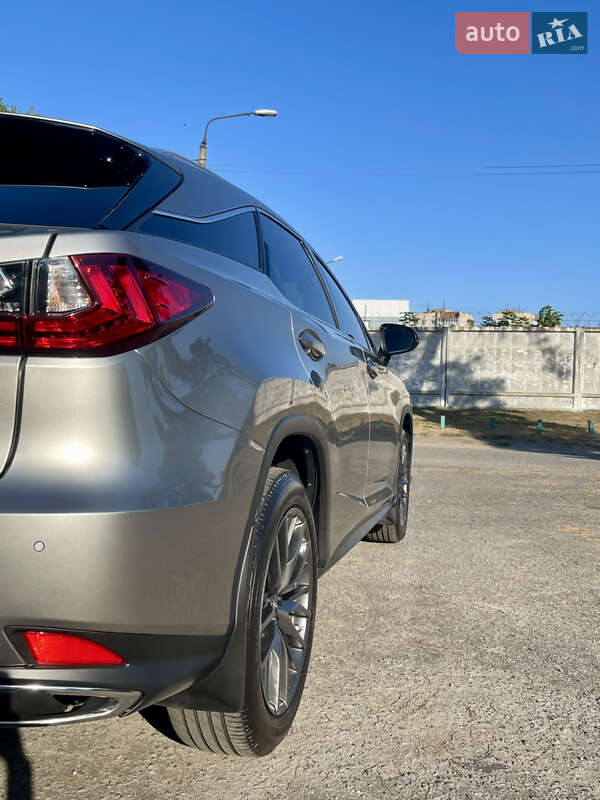Внедорожник / Кроссовер Lexus RX 2021 в Киеве