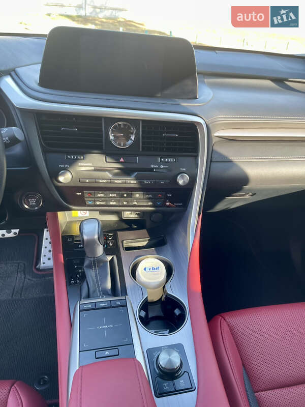 Внедорожник / Кроссовер Lexus RX 2021 в Киеве