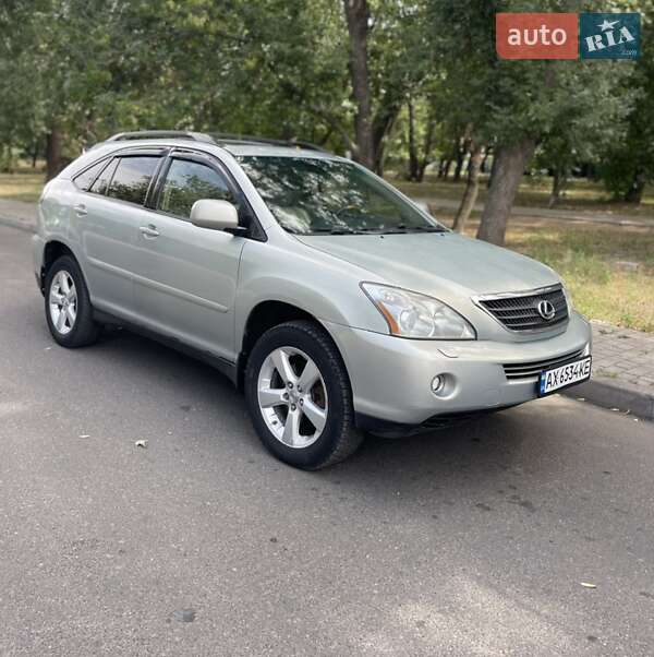 Внедорожник / Кроссовер Lexus RX 2006 в Одессе