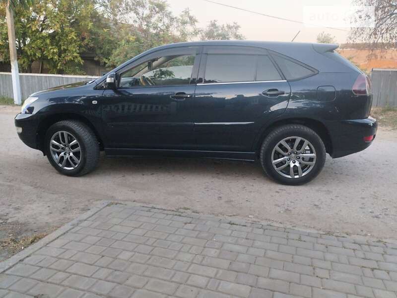 Внедорожник / Кроссовер Lexus RX 2005 в Болграде