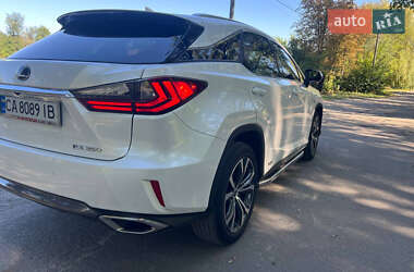 Внедорожник / Кроссовер Lexus RX 2019 в Черкассах