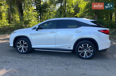 Внедорожник / Кроссовер Lexus RX 2019 в Черкассах