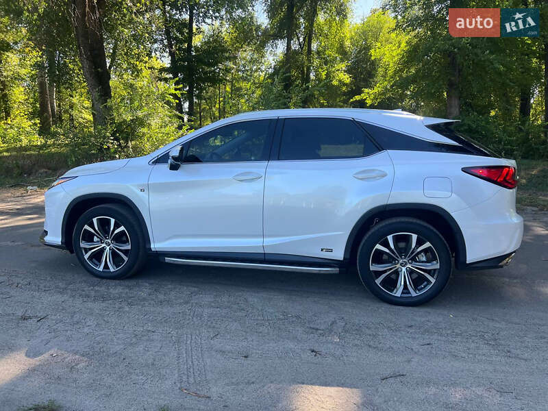 Внедорожник / Кроссовер Lexus RX 2019 в Черкассах