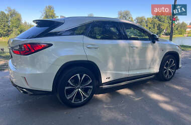 Внедорожник / Кроссовер Lexus RX 2019 в Черкассах