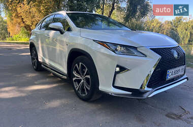Внедорожник / Кроссовер Lexus RX 2019 в Черкассах