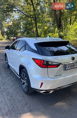 Внедорожник / Кроссовер Lexus RX 2019 в Черкассах