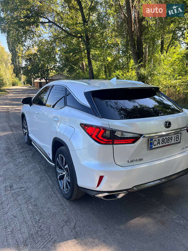 Внедорожник / Кроссовер Lexus RX 2019 в Черкассах