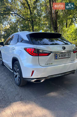 Внедорожник / Кроссовер Lexus RX 2019 в Черкассах