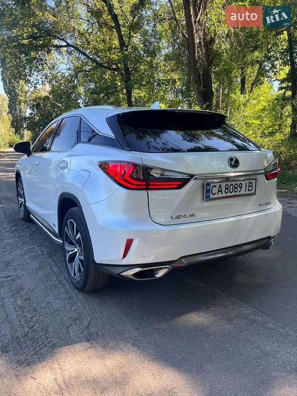 Внедорожник / Кроссовер Lexus RX 2019 в Черкассах