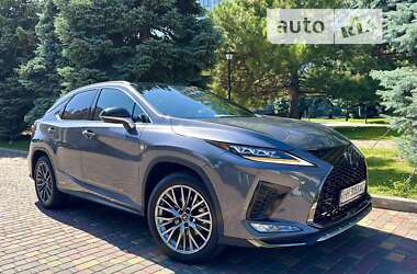 Внедорожник / Кроссовер Lexus RX 2022 в Одессе