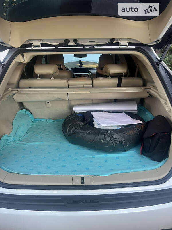 Внедорожник / Кроссовер Lexus RX 2010 в Виннице