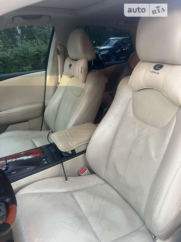 Внедорожник / Кроссовер Lexus RX 2010 в Виннице